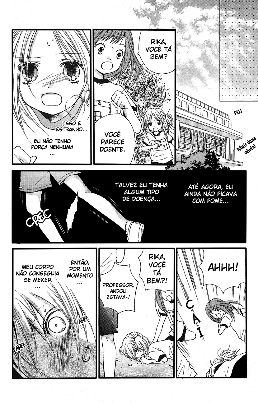 Zekkyou Gakkyuu A Mesa de Jantar de Mary 第18页