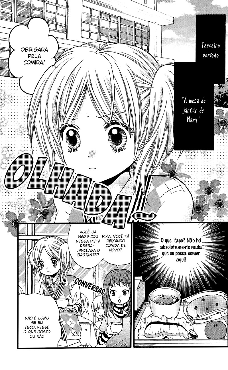 Zekkyou Gakkyuu A Mesa de Jantar de Mary 第3页