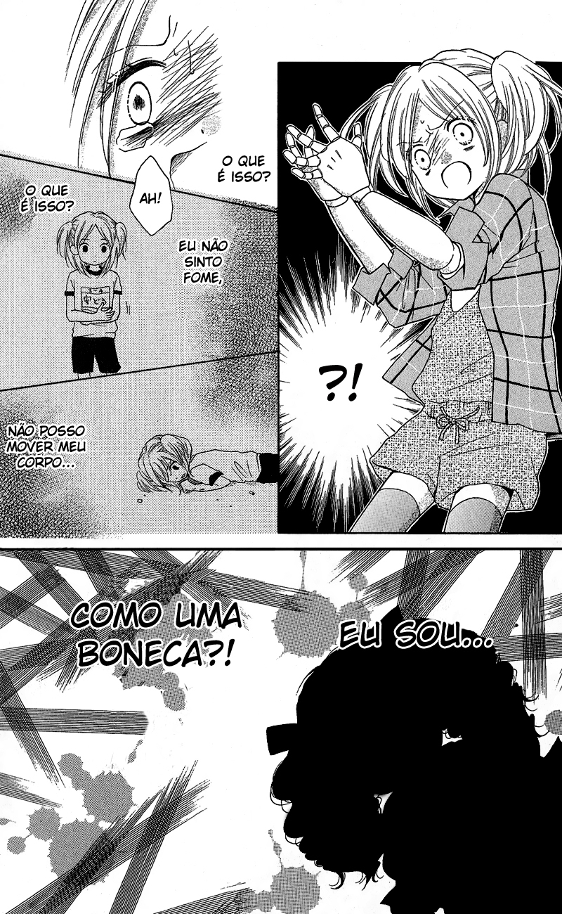 Zekkyou Gakkyuu A Mesa de Jantar de Mary 第22页