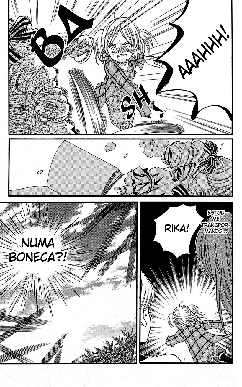 Zekkyou Gakkyuu A Mesa de Jantar de Mary 第23页