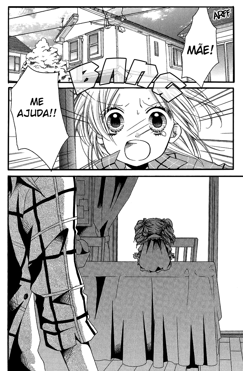 Zekkyou Gakkyuu A Mesa de Jantar de Mary 第24页