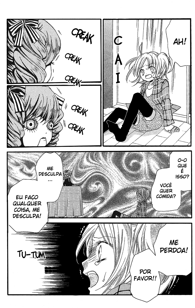 Zekkyou Gakkyuu A Mesa de Jantar de Mary 第25页
