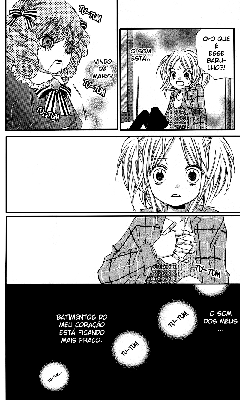Zekkyou Gakkyuu A Mesa de Jantar de Mary 第26页
