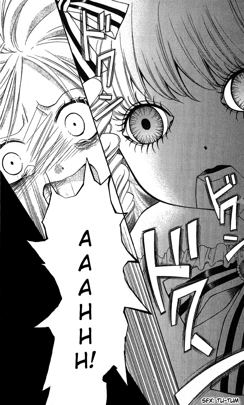 Zekkyou Gakkyuu A Mesa de Jantar de Mary 第27页