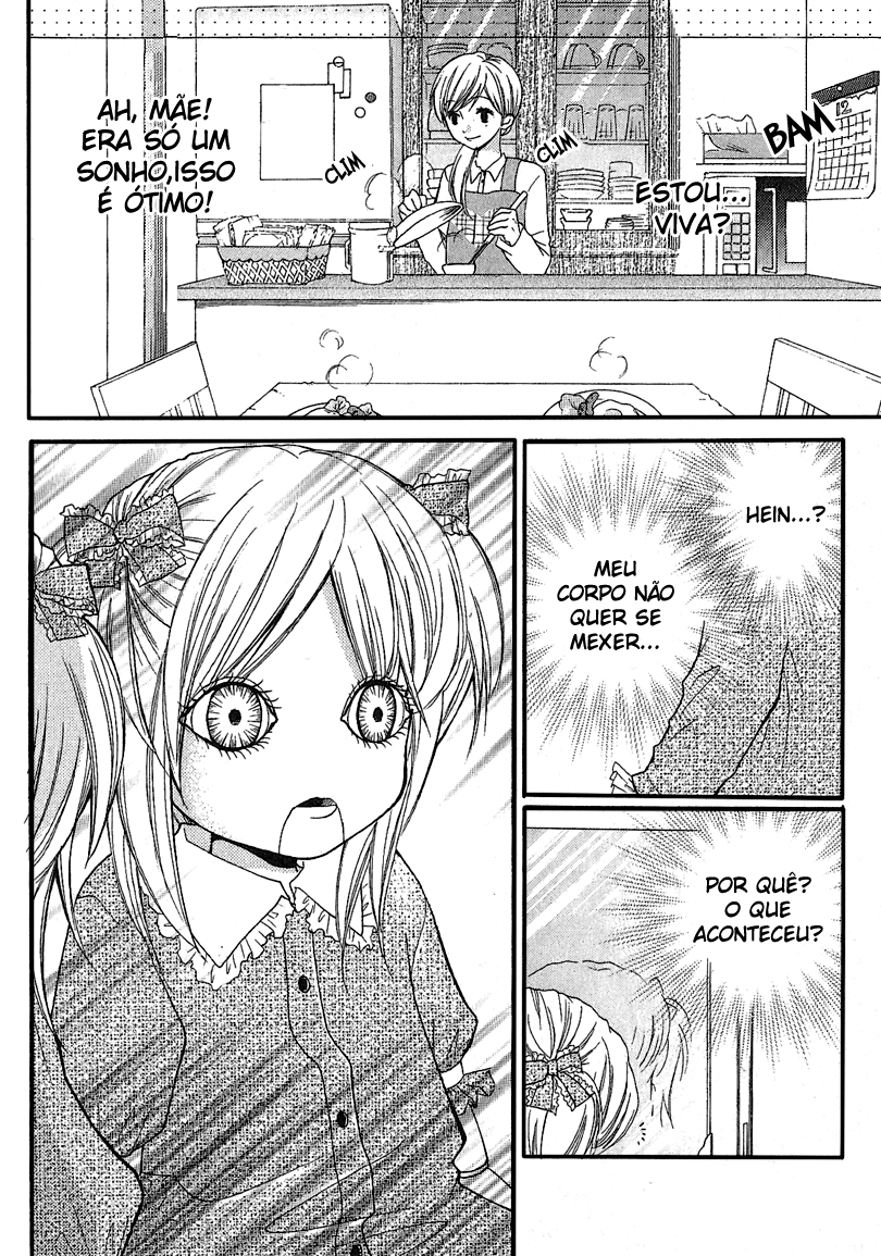Zekkyou Gakkyuu A Mesa de Jantar de Mary 第28页