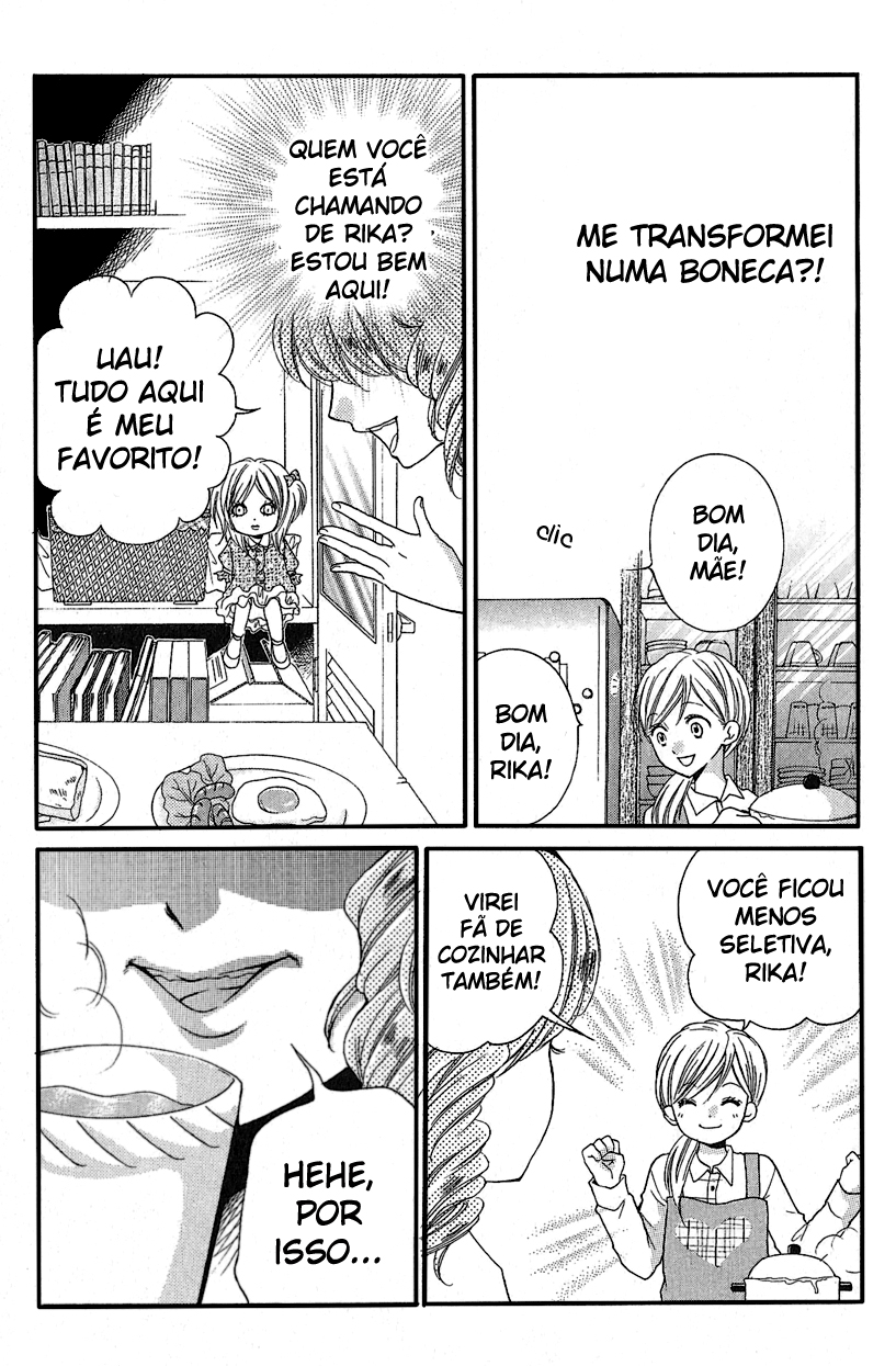 Zekkyou Gakkyuu A Mesa de Jantar de Mary 第29页