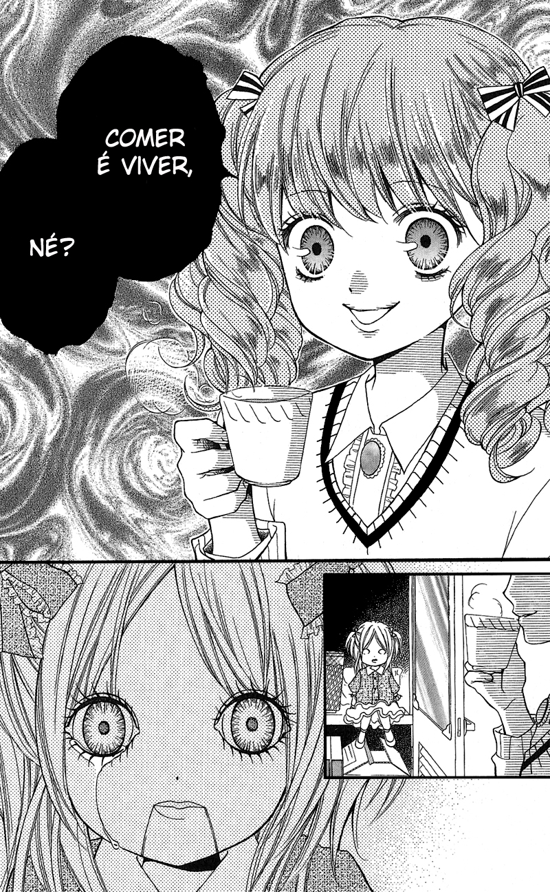 Zekkyou Gakkyuu A Mesa de Jantar de Mary 第30页