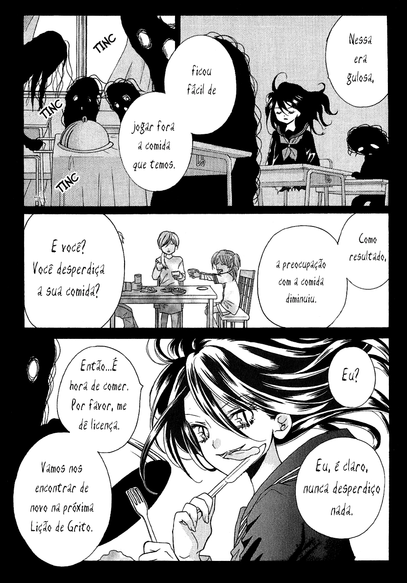 Zekkyou Gakkyuu A Mesa de Jantar de Mary 第31页