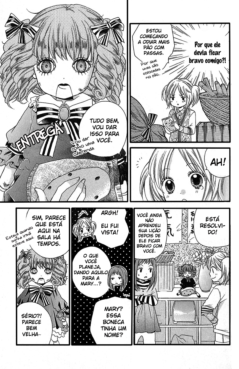 Zekkyou Gakkyuu A Mesa de Jantar de Mary 第5页