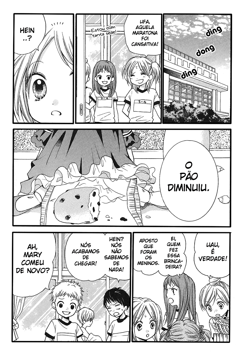 Zekkyou Gakkyuu A Mesa de Jantar de Mary 第6页