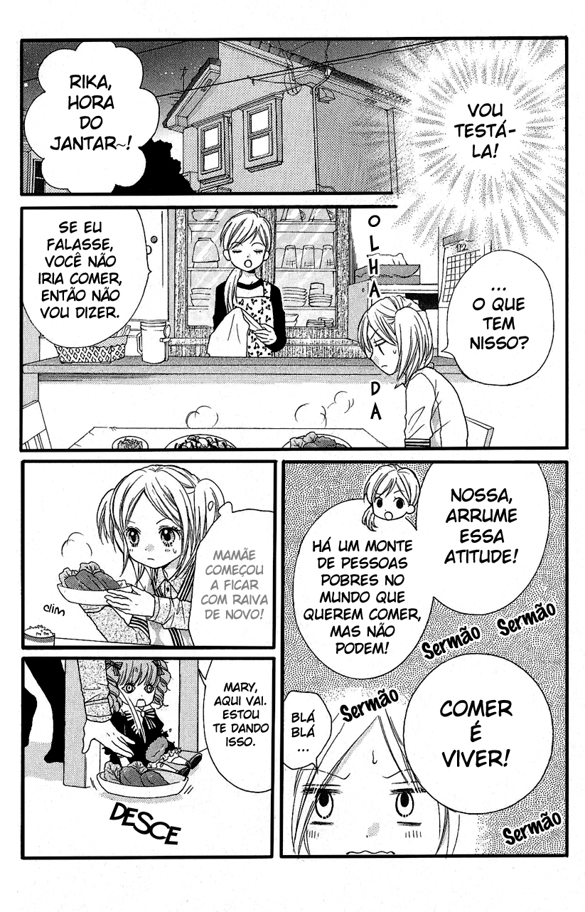 Zekkyou Gakkyuu A Mesa de Jantar de Mary 第8页