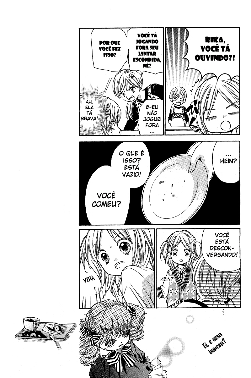 Zekkyou Gakkyuu A Mesa de Jantar de Mary 第9页