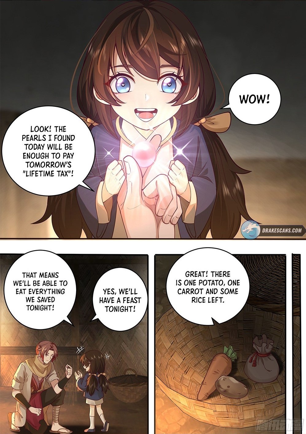 Godly Pet Has Opened Up for Me Again Ch. 1 第14页