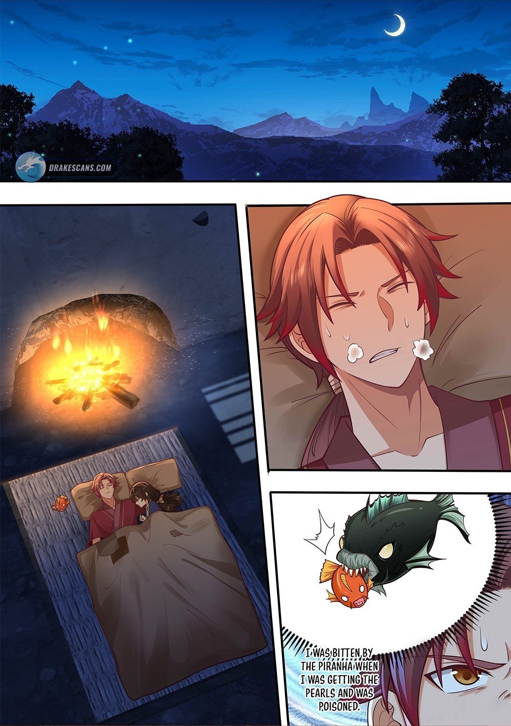Godly Pet Has Opened Up for Me Again Ch. 1 第17页