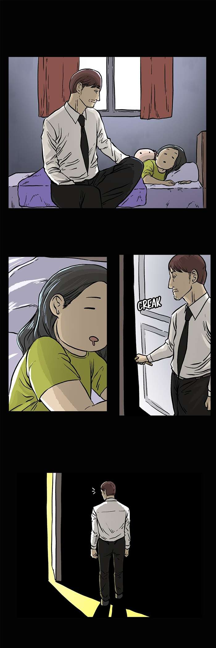 Dangsin ui Gwanyeok Ch. 3 第2页