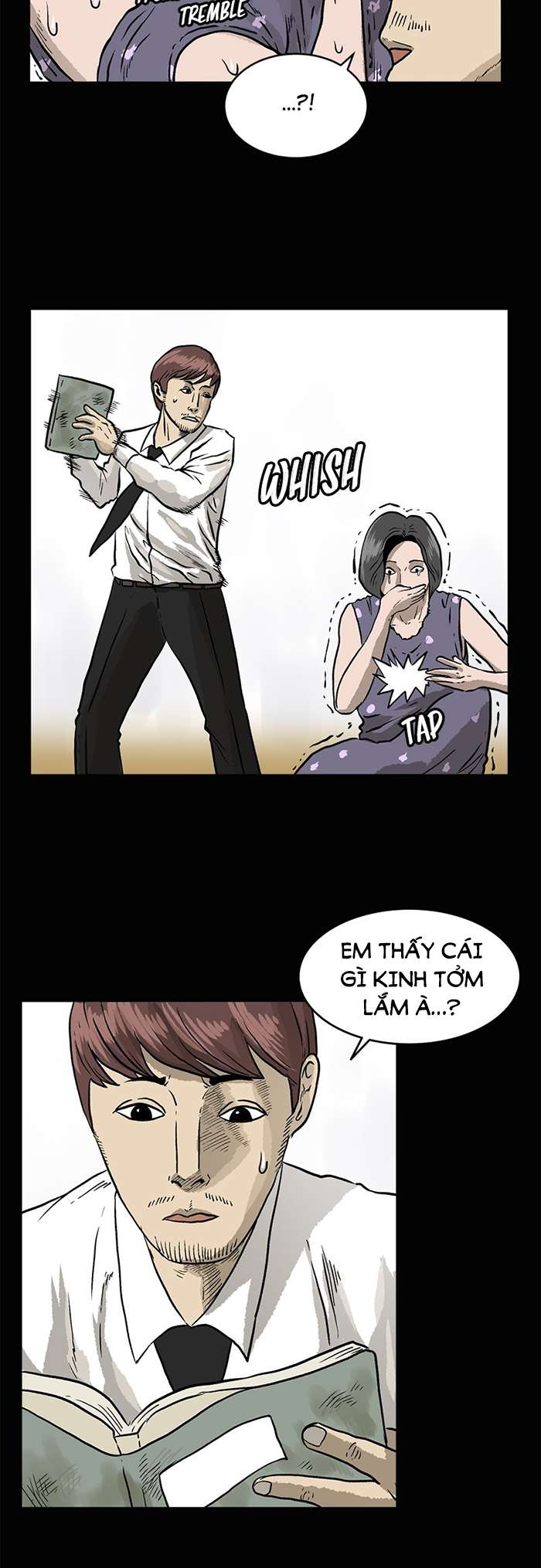 Dangsin ui Gwanyeok Ch. 3 第17页