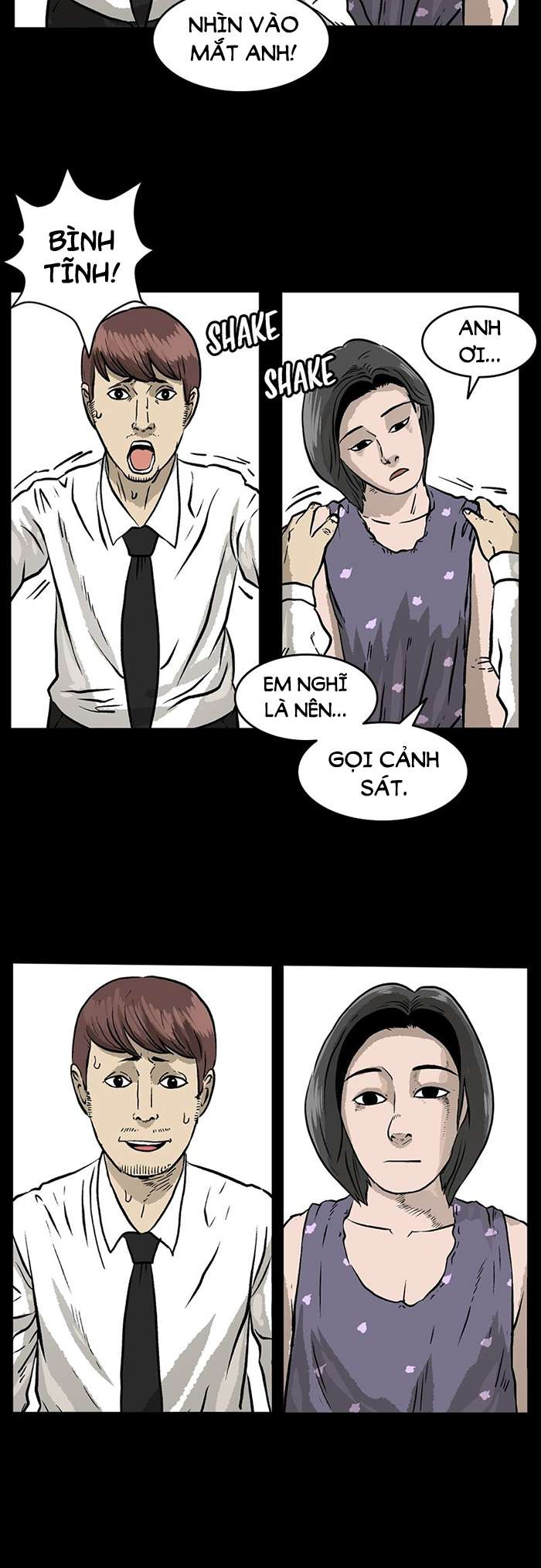 Dangsin ui Gwanyeok Ch. 3 第21页