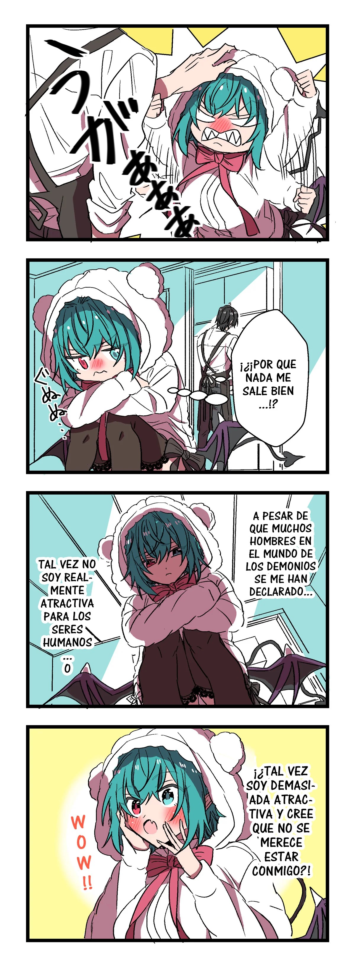 Succubus ga Yattekita!! Ch. 2 第3页