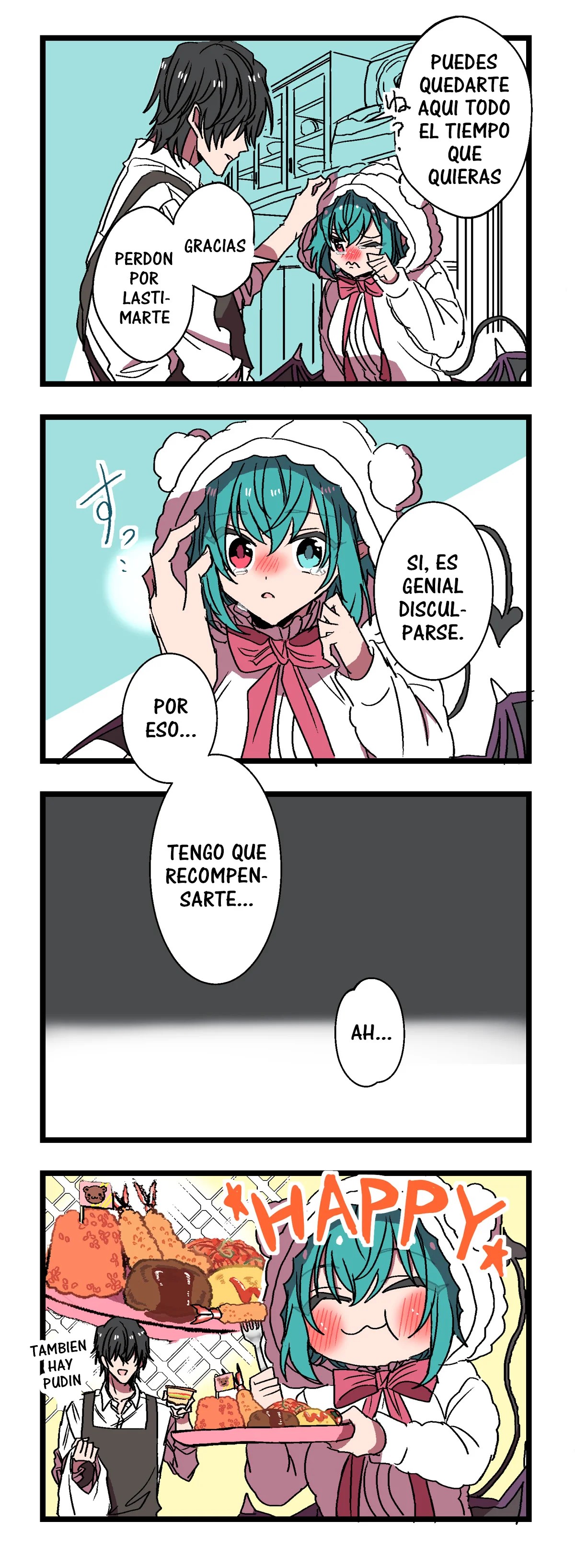 Succubus ga Yattekita!! Ch. 2 第8页