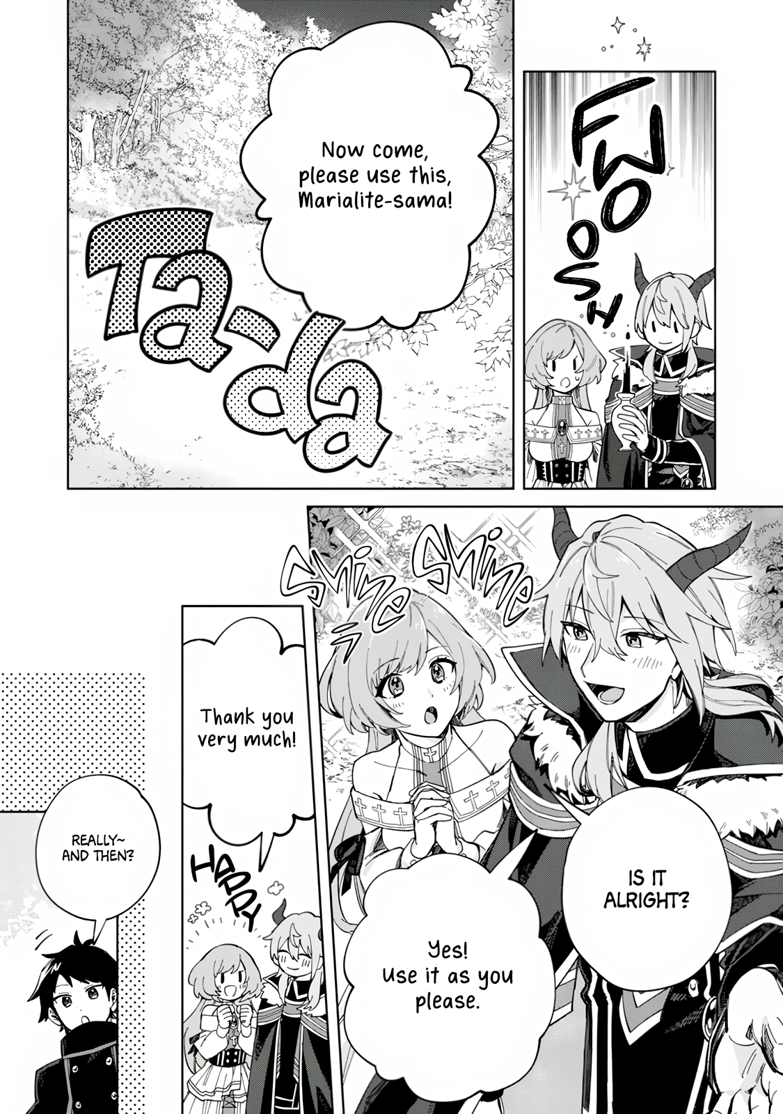 Iki Okure Seijo no Shiawase The Red Lady Cat 第8页