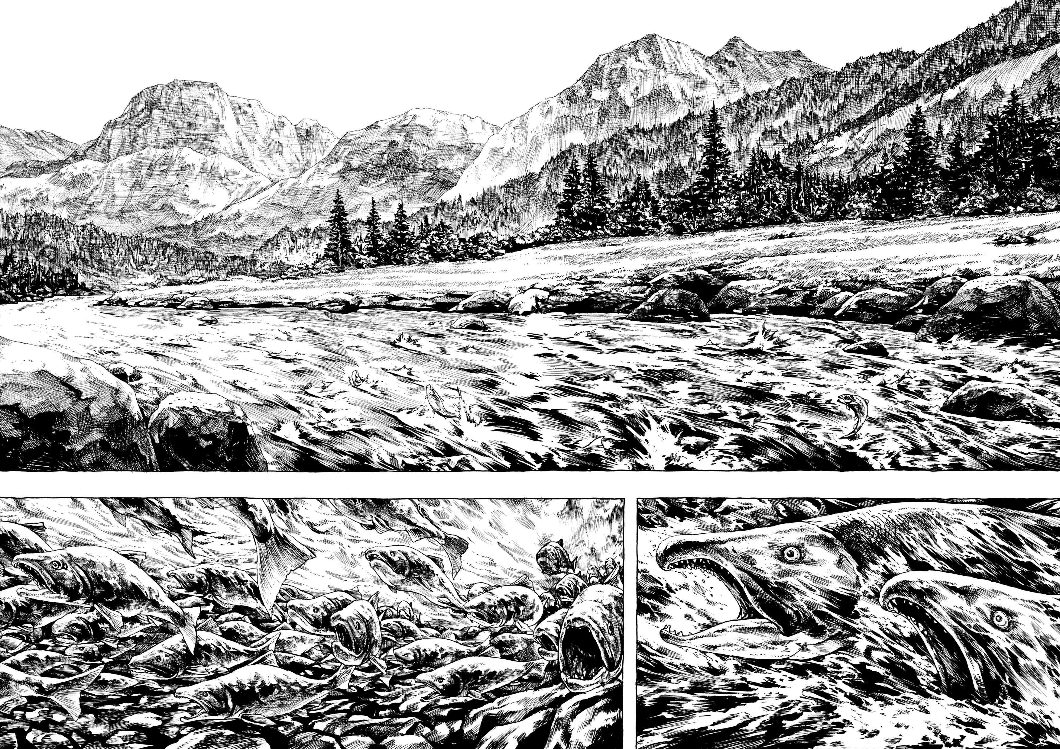 Gon Vol. 1 Ch. 1 第12页
