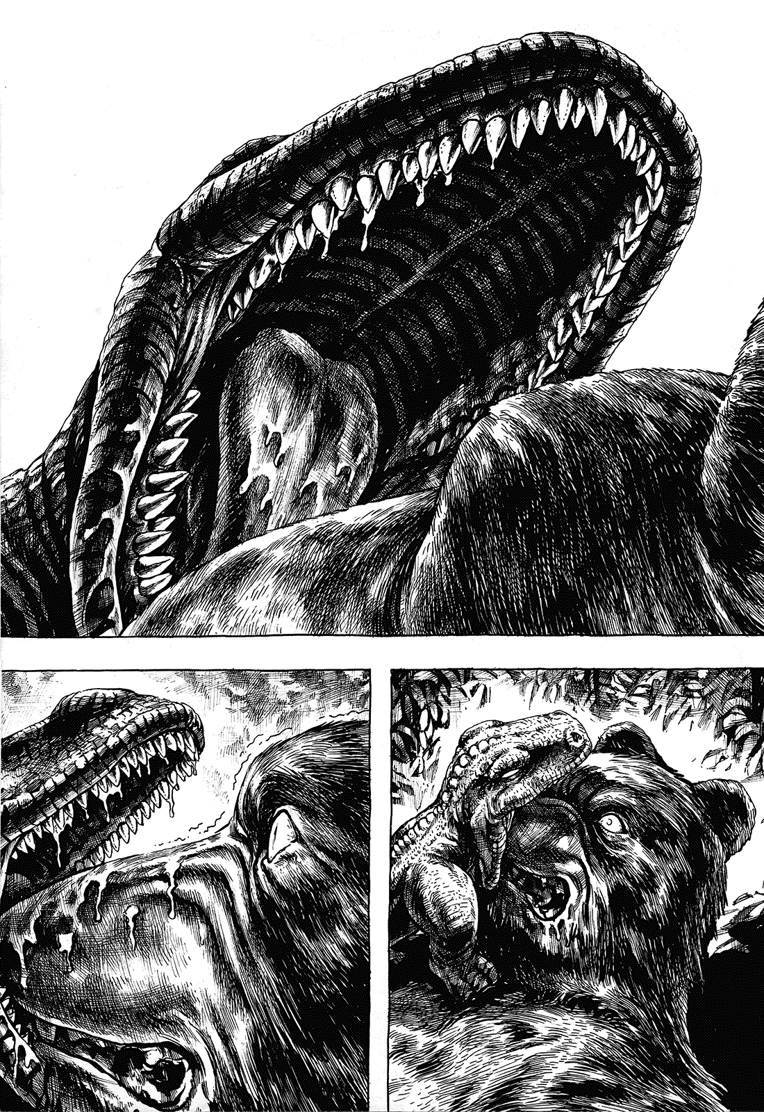 Gon Vol. 1 Ch. 1 第27页