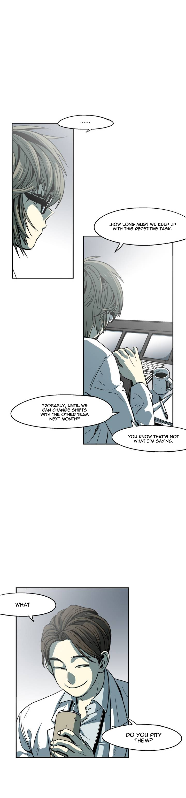Black Survival 第5页