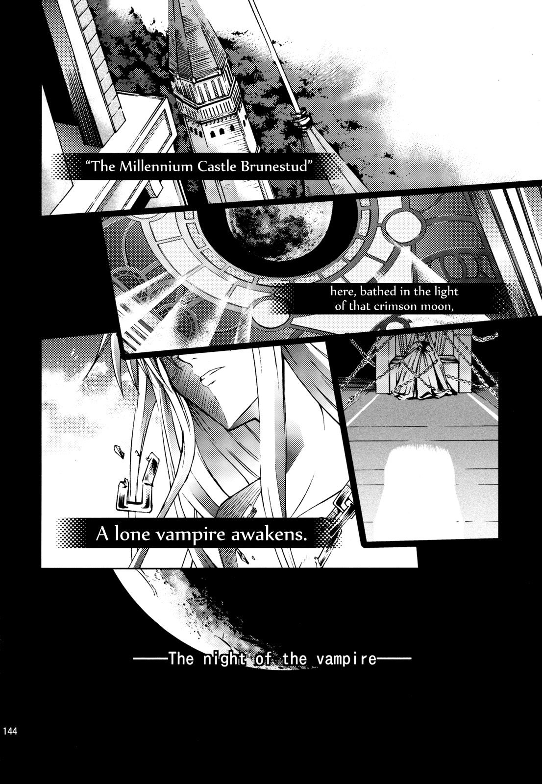 Fate/stay night - Magic Gunner Rin (Doujinshi) Extra 第14页