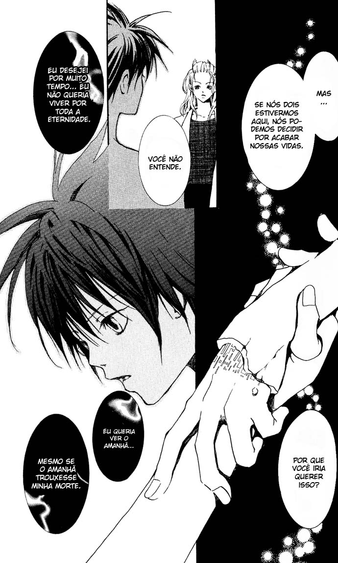 Sorayume no Uta O Planeta Onde as Estrelas Florescem - Parte A 第11页