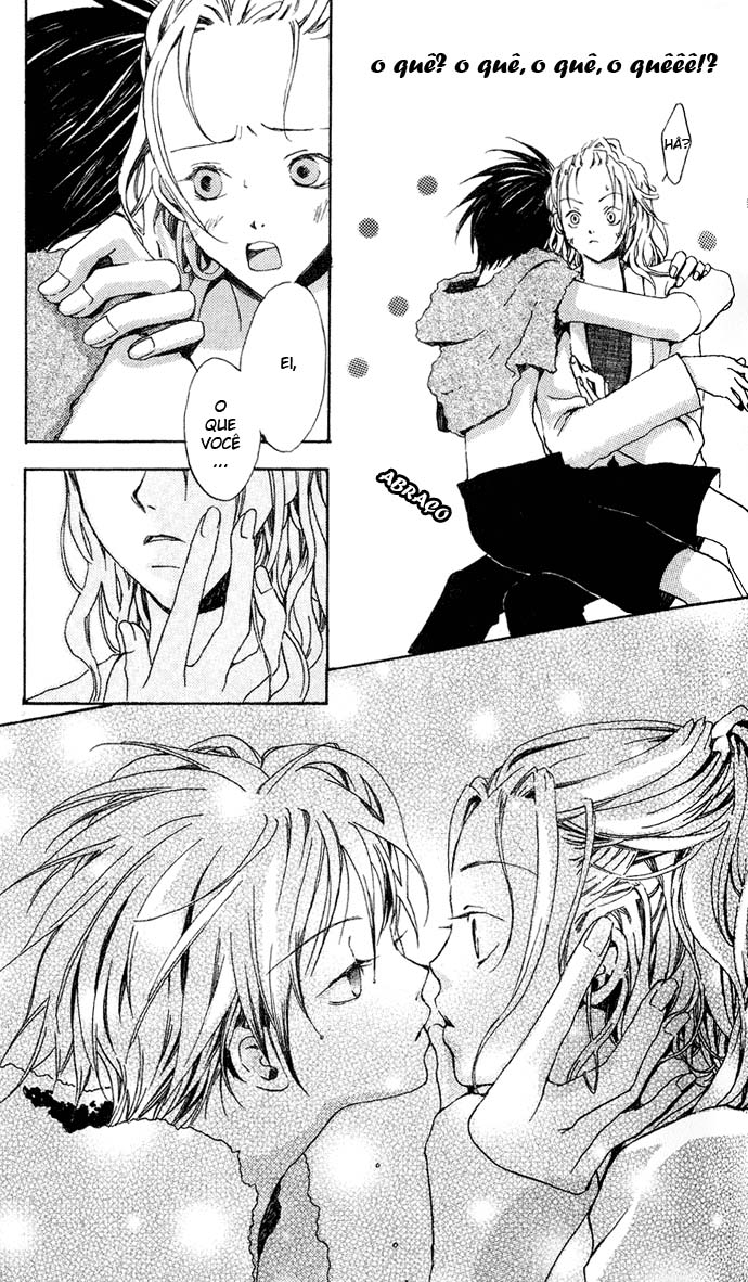 Sorayume no Uta O Planeta Onde as Estrelas Florescem - Parte A 第20页