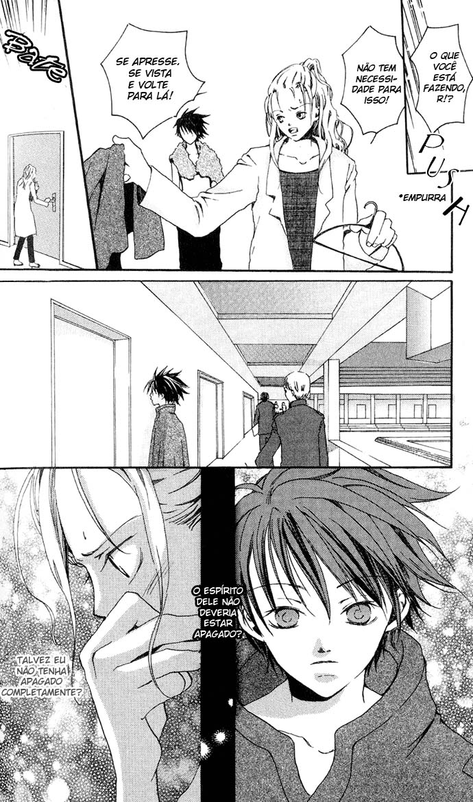 Sorayume no Uta O Planeta Onde as Estrelas Florescem - Parte A 第21页