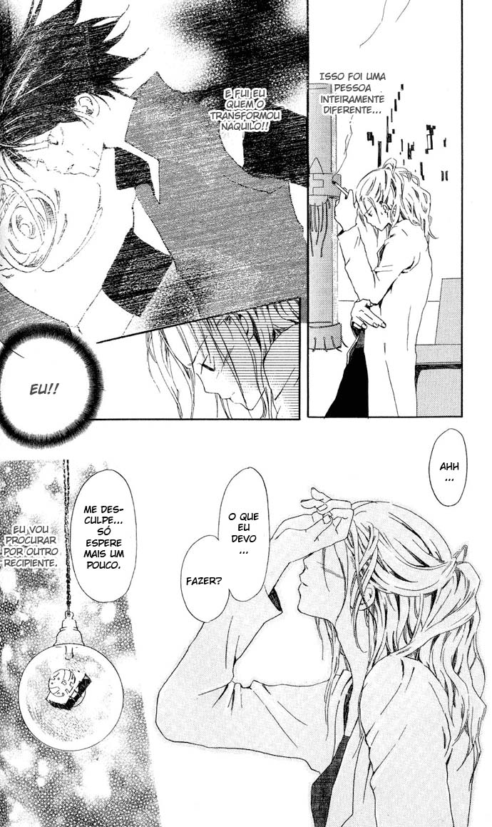 Sorayume no Uta O Planeta Onde as Estrelas Florescem - Parte A 第25页