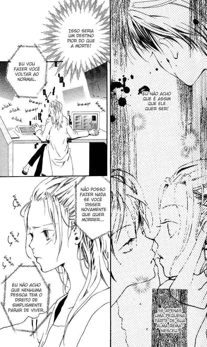 Sorayume no Uta O Planeta Onde as Estrelas Florescem - Parte A 第26页
