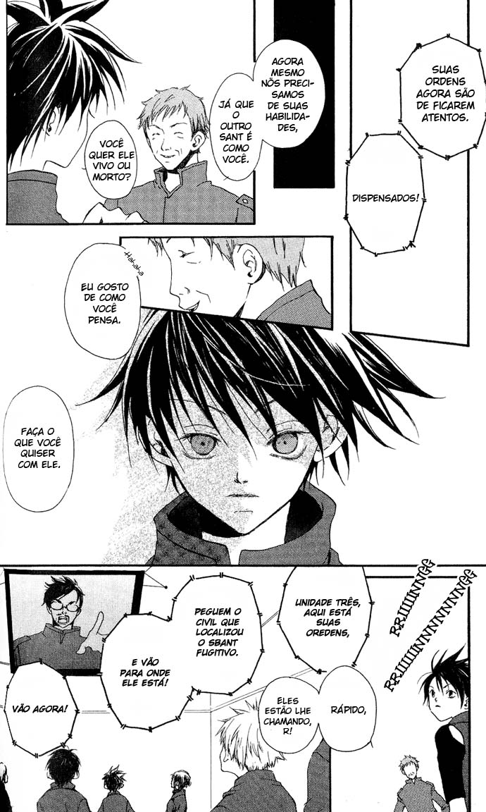 Sorayume no Uta O Planeta Onde as Estrelas Florescem - Parte A 第29页