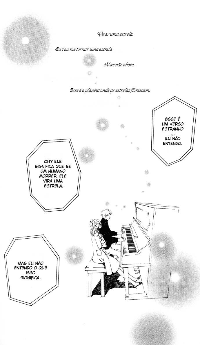 Sorayume no Uta O Planeta Onde as Estrelas Florescem - Parte A 第4页