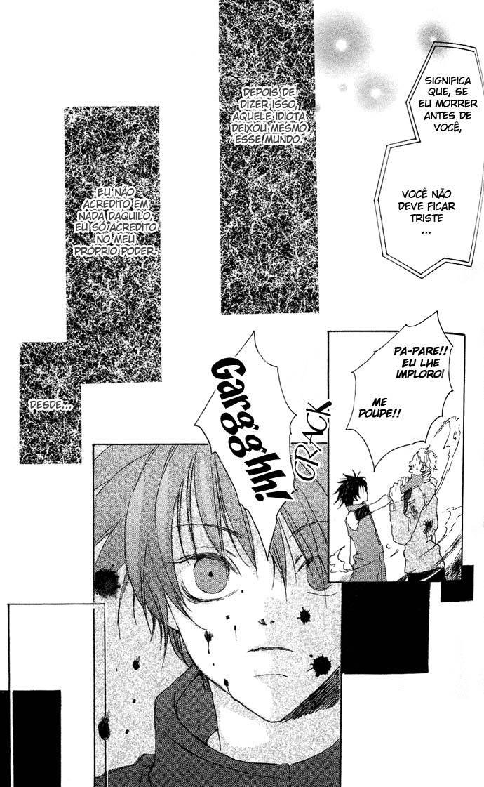 Sorayume no Uta O Planeta Onde as Estrelas Florescem - Parte A 第5页