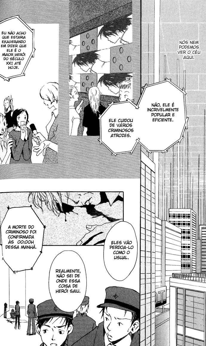 Sorayume no Uta O Planeta Onde as Estrelas Florescem - Parte A 第6页