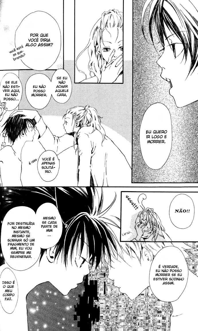 Sorayume no Uta O Planeta Onde as Estrelas Florescem - Parte A 第10页