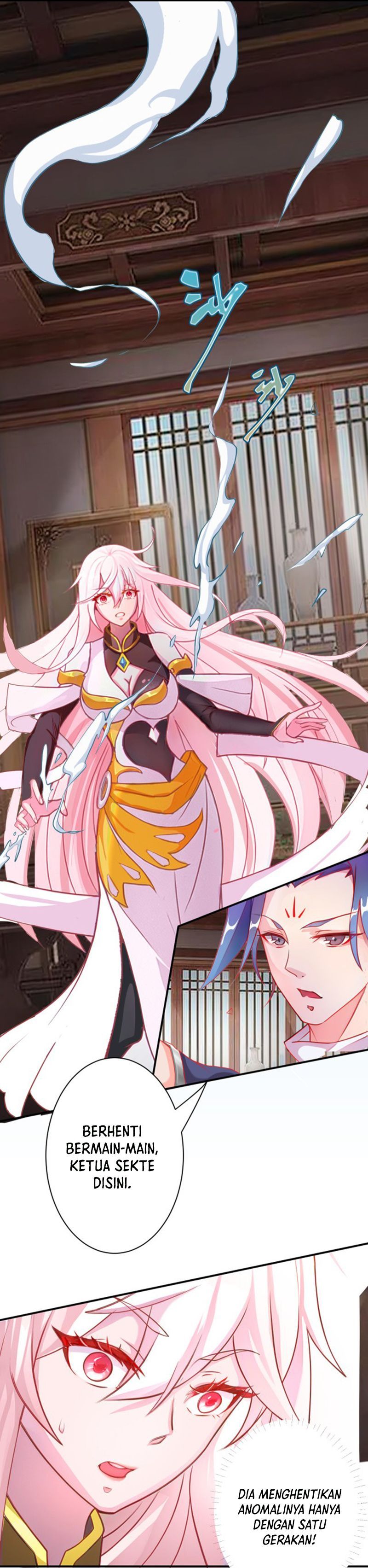 My Apprentice Is Actually the Empress Ch. 3 第16页