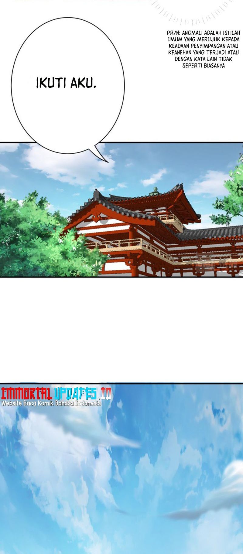 My Apprentice Is Actually the Empress Ch. 3 第17页