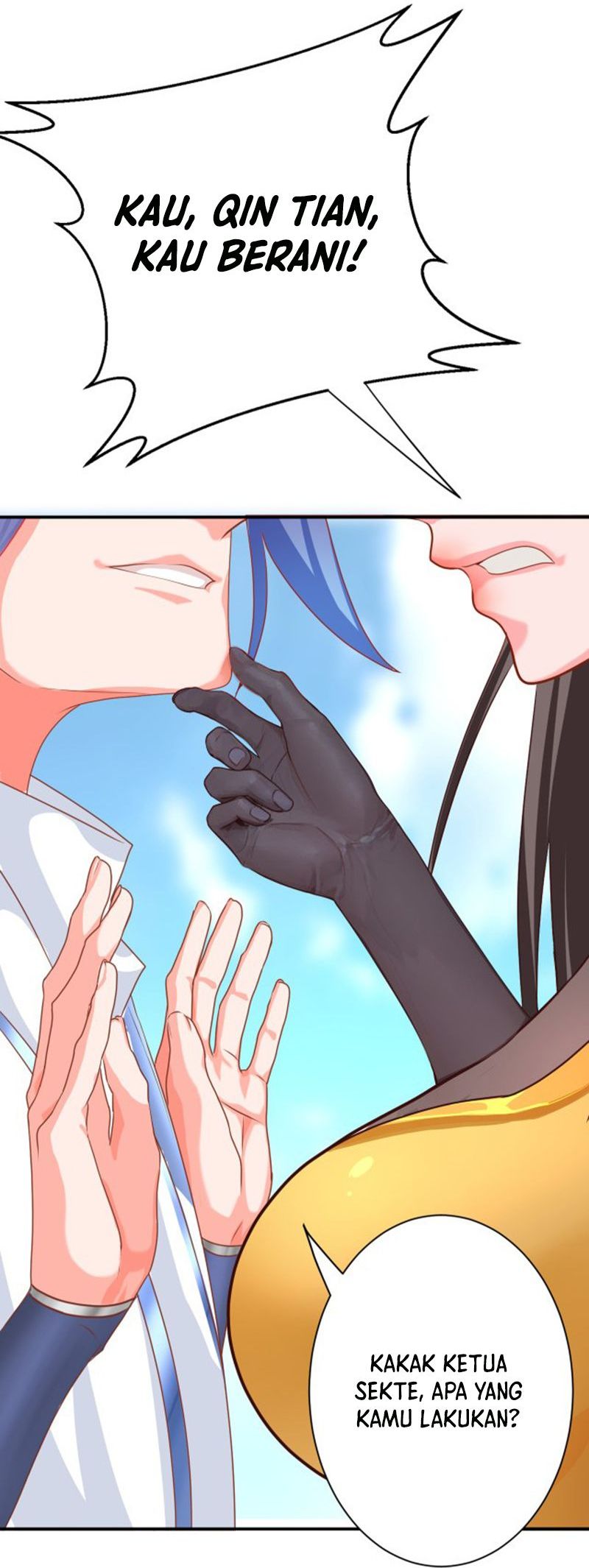 My Apprentice Is Actually the Empress Ch. 3 第19页