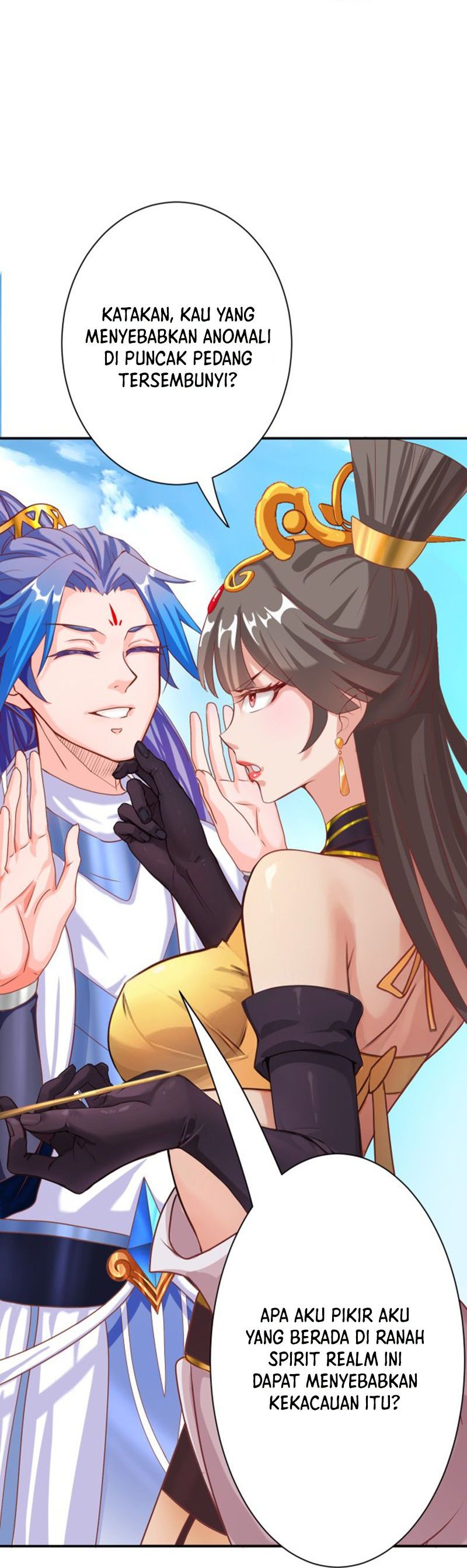 My Apprentice Is Actually the Empress Ch. 3 第20页