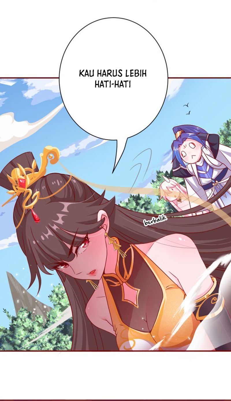 My Apprentice Is Actually the Empress Ch. 3 第22页