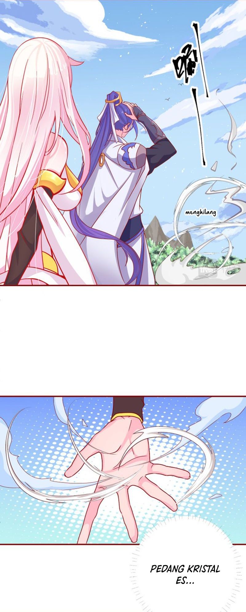 My Apprentice Is Actually the Empress Ch. 3 第23页