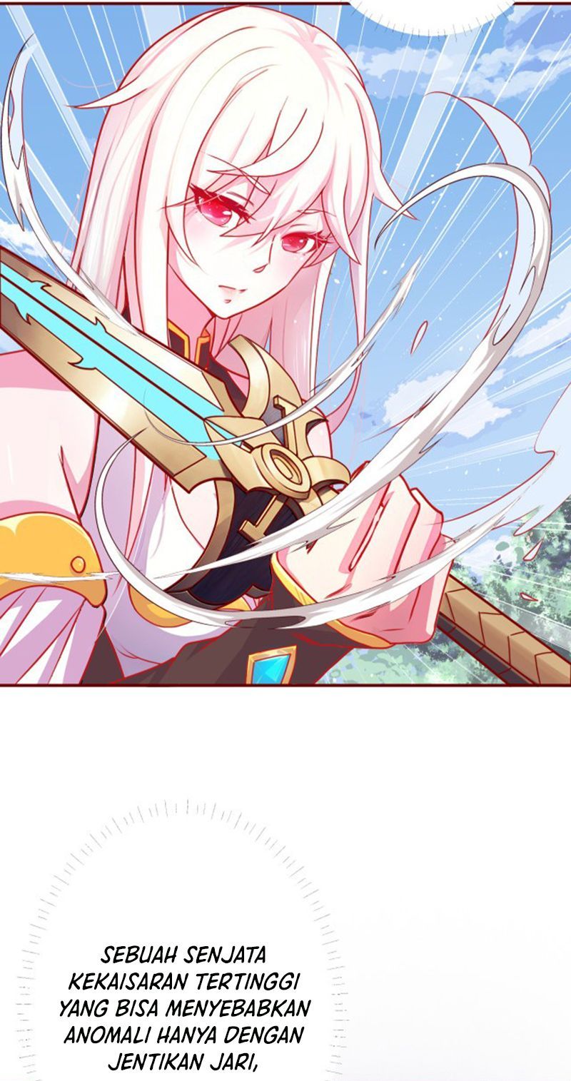 My Apprentice Is Actually the Empress Ch. 3 第24页