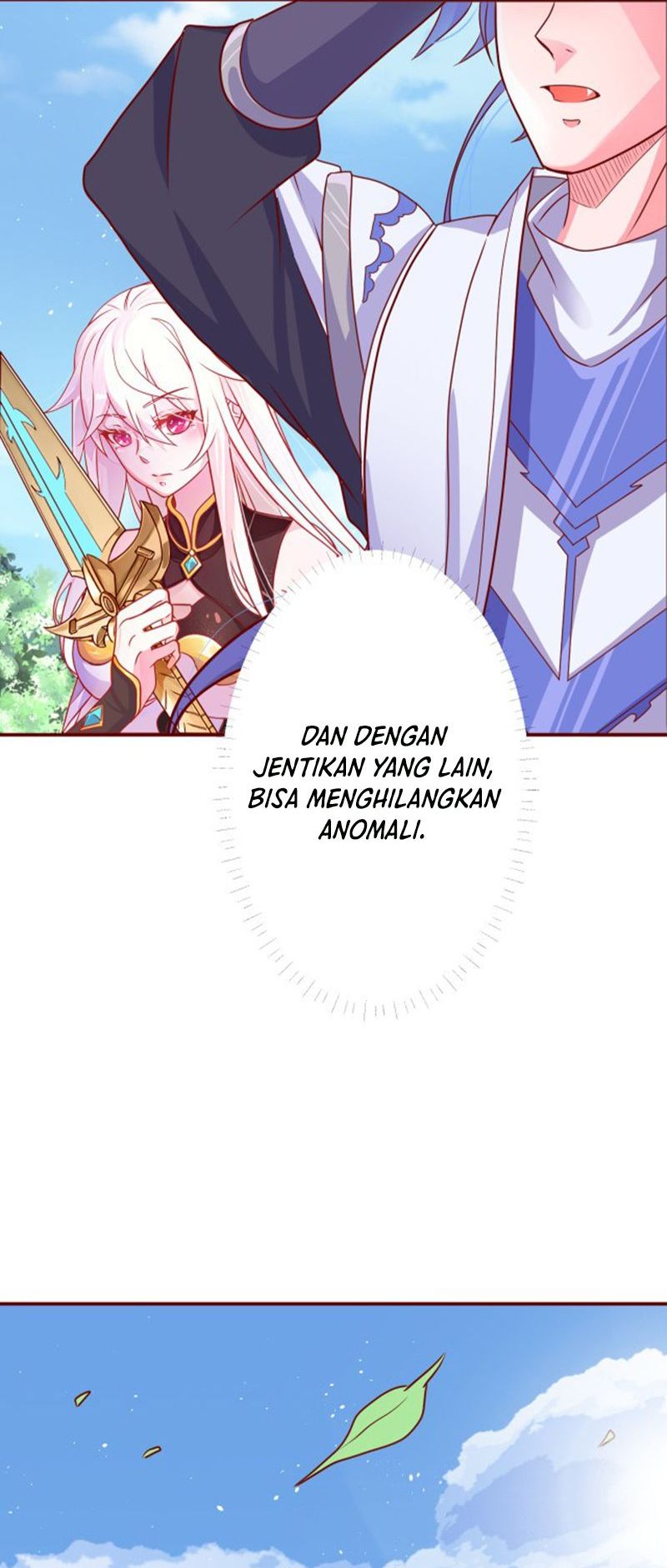 My Apprentice Is Actually the Empress Ch. 3 第26页