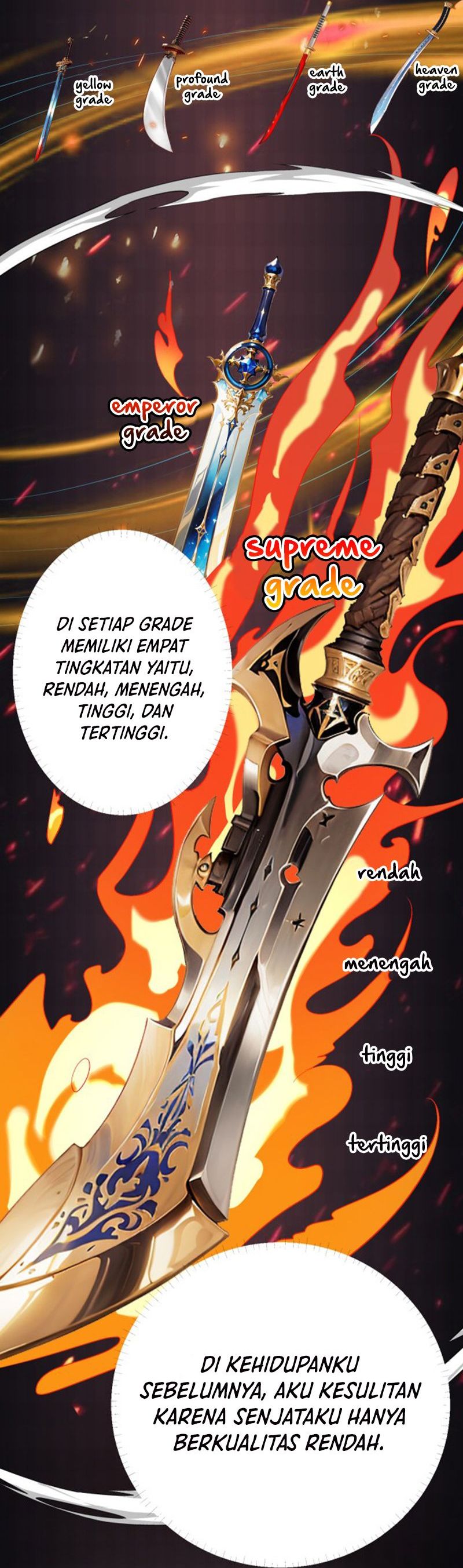 My Apprentice Is Actually the Empress Ch. 3 第4页