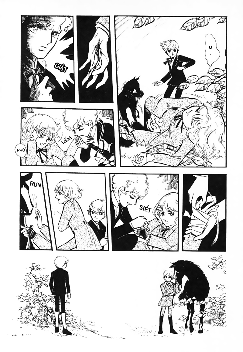 Poe no Ichizoku Gia tộc Poe (phần 1) 第12页