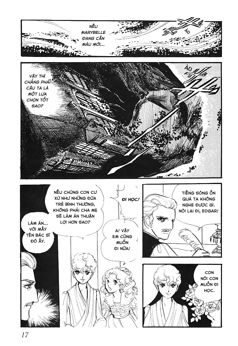 Poe no Ichizoku Gia tộc Poe (phần 1) 第14页