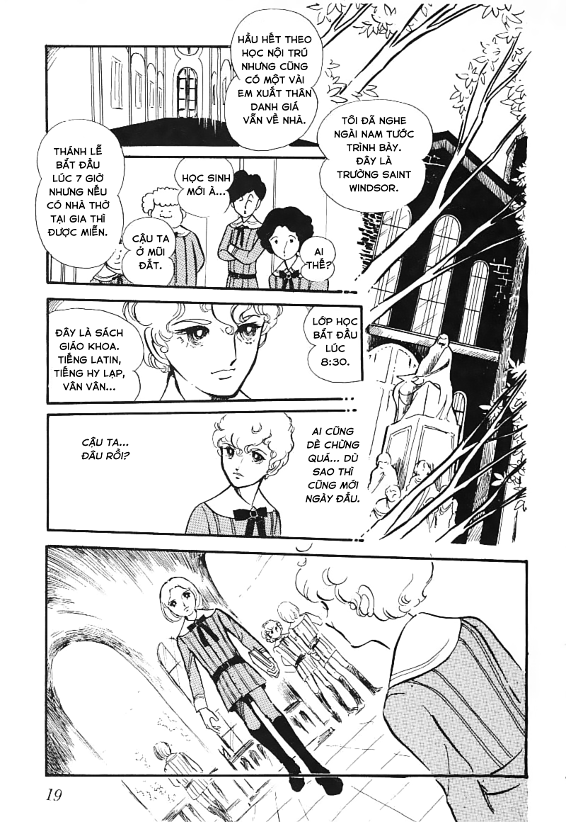 Poe no Ichizoku Gia tộc Poe (phần 1) 第16页